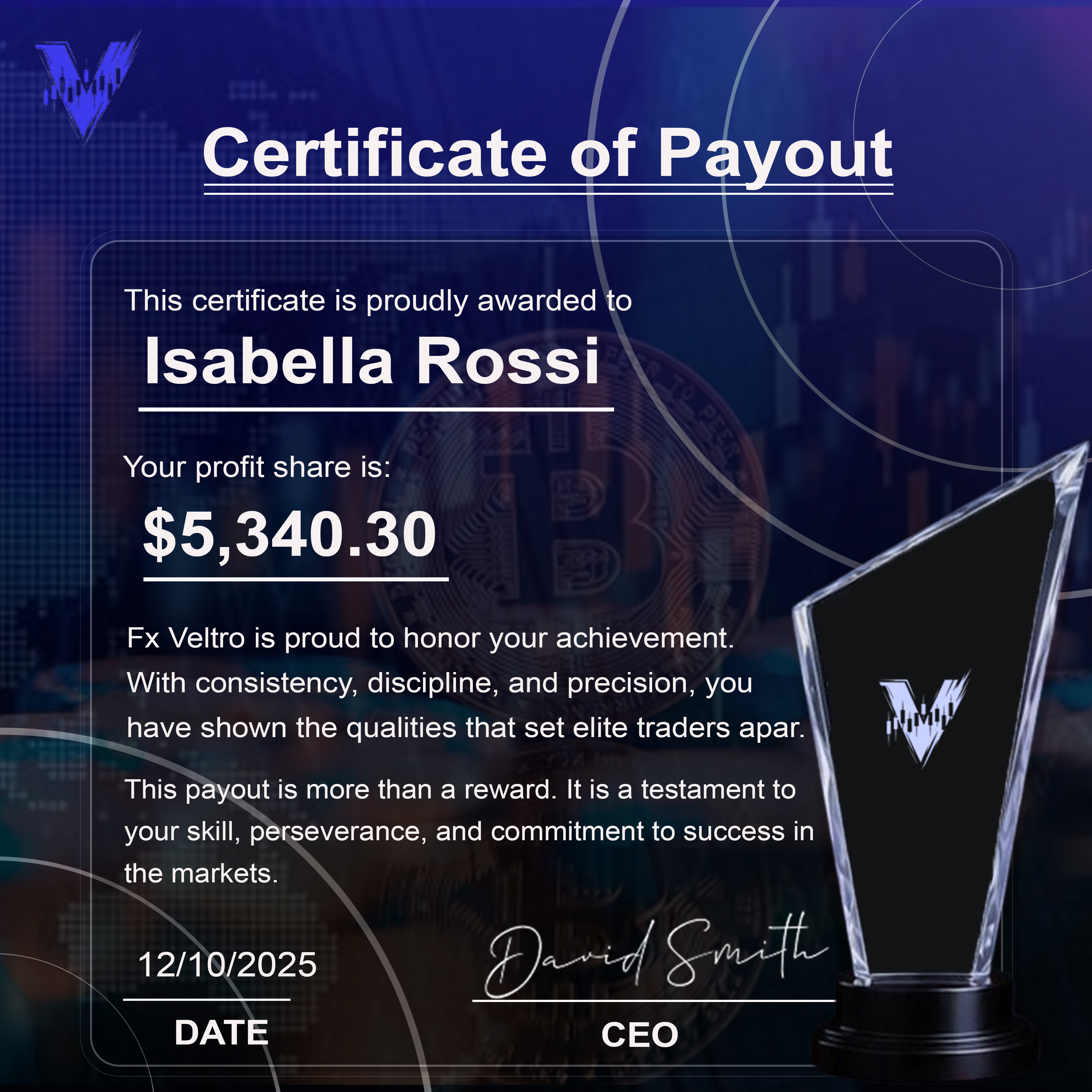 Payout proof 4